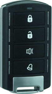 NTO Auto Manufacturer Starter Metal Cover Folding Automobile Motor Motorbike <strong>Blank</strong> Smart <strong>Programmer</strong> Remote <strong>Key</strong> - Product Image 5
