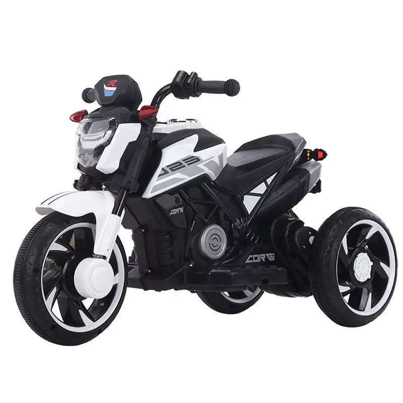 Großhandel Elektromotorrad für Kinder 24 V Kinderauto 12 V Elektro-Kinderspielzeug Auto