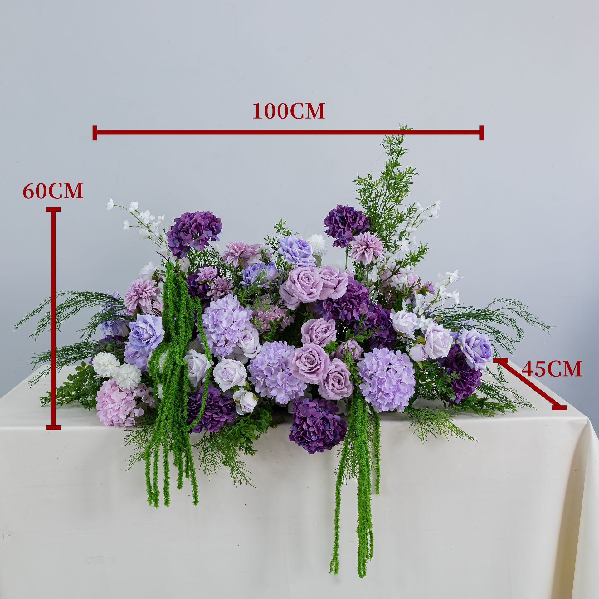 Runner di fiori 2