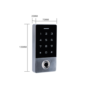 Yours ensor (YS533) Digitale Touch-Fingerabdruck-Scan-Identifizierung Biometrische Zugriffs kontrolle für sichere Eingabe im Sicherheits system - Product Image 5