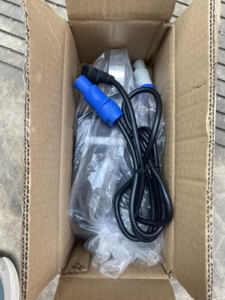 Bühnen ausrüstung Power Drop Kit mit Controller DMX Curtain Drop System Kabuki Drop System - Product Image 2
