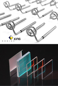 Ta montaj iyon implantasyon Tungsten Filament Tungsten ısıtıcı ile 1.0mm WLan tek çapı - Product Image 6