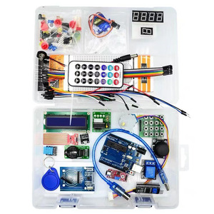 R3 Development Board RFID Upgraded Version Starter Learning <strong>Kit</strong> Stepper Motor learning <strong>kit</strong> for DIY <strong>Kit</strong> - Product Image 6