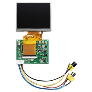 913 NTSC/PAL TFT 3.5 "Display diagonale IC strumenti di sviluppo interfaccia programmabile strumenti di sviluppo TFT Display LCD - Product Image 2