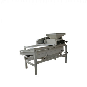 工业高效核桃 | 杏仁脱壳机自动山核桃脱壳机 - Product Image 2