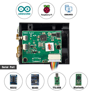 Sensore Laser ad alta velocità 400Hz lampone Pi tempo di volo Laser sensore di distanza Arduino Laser Range Finder sensore