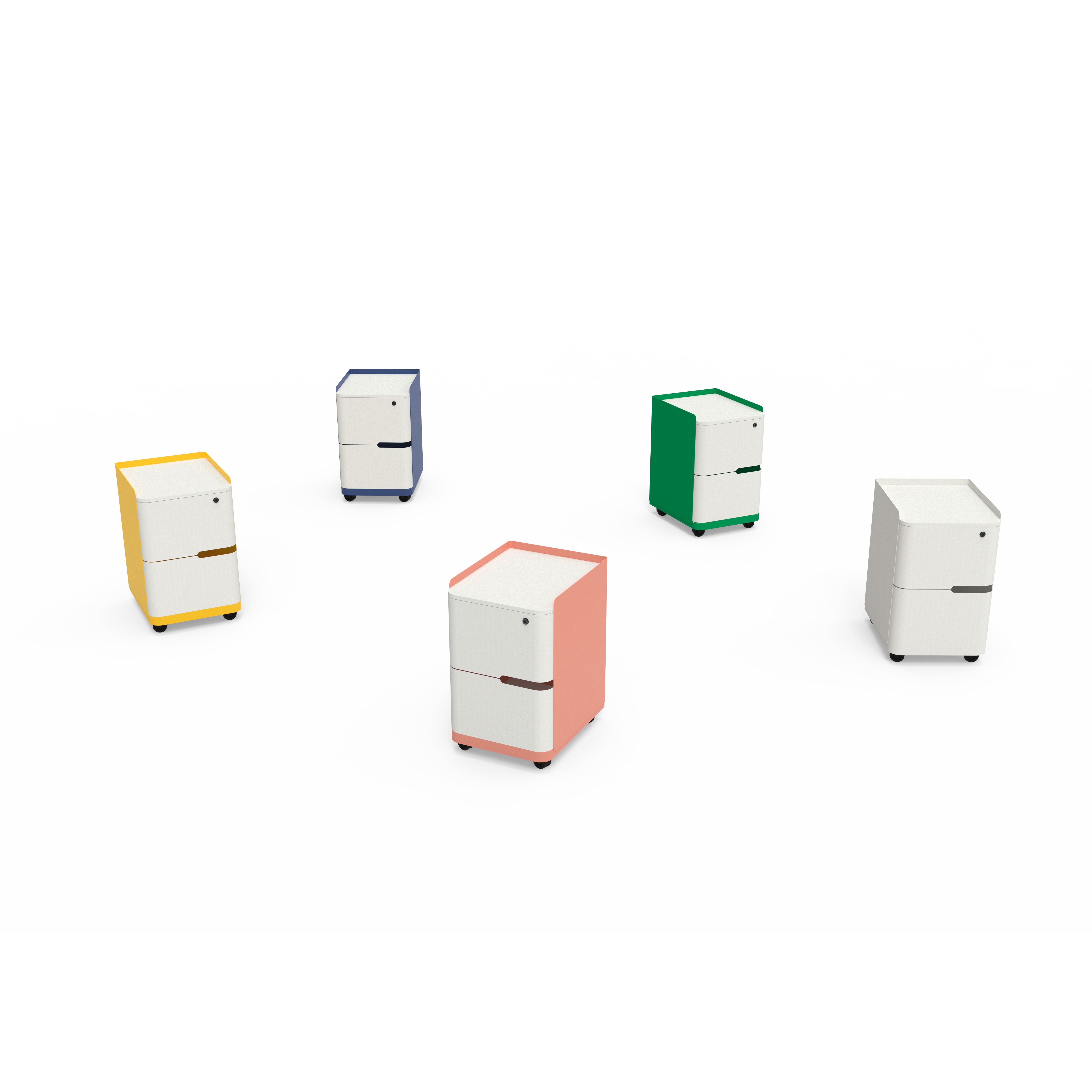 Customizable colors