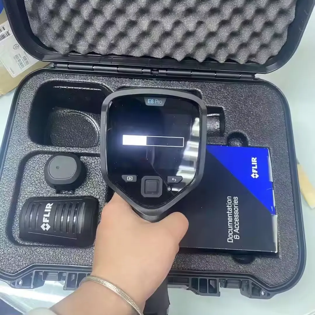 กล้องถ่ายภาพความร้อน flir flir tg267 กล้องถ่ายภาพความร้อน