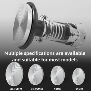 Cà phê <span class=keywords><strong>Tamper</strong></span> 30lb áp suất không đổi Flash Strike 51/53/53.75/58.35mm espresso maker accsesories Barista công cụ Barista <span class=keywords><strong>Tamper</strong></span> - Product Image 6