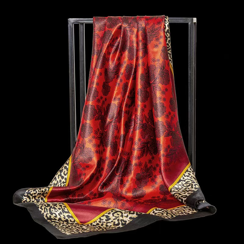 Foulard carré19