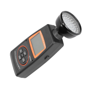 Roktools频闪仪转速表转速表广角黑色红色数字双调节方式灯 - Product Image 6