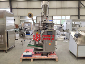 YB-180C ad alta velocità completamente automatica multifunzione bustina di tè macchina imballatrice per uso alimentare - Product Image 6