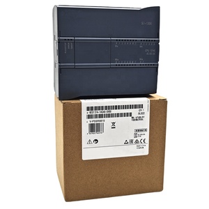Nuovo originale 6ES7214-1AG40-0XB0 Plc modulo Controller S7-1200 Simatic serie Controller di programmazione - Product Image 1