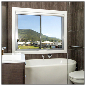 China Manufacturer <strong>Best</strong> Quality PVC <strong>Window</strong> with Hardware Plastic UPVC Sliding <strong>Window</strong> - Product Image 3