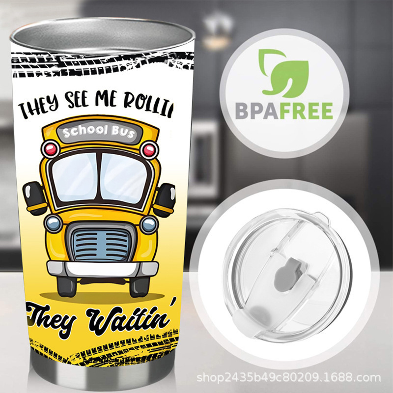 Autobus scolaire
