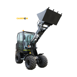 Caserem CE mini loader L06 với tiêu chuẩn xô/phím điều khiển điện để bán - Product Image 4