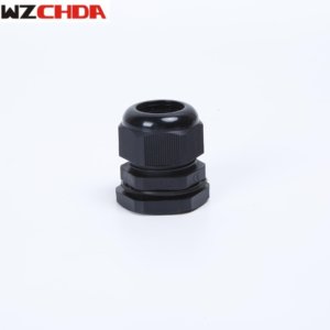 Chất lượng cao IP68 Nylon Cable glands M32 có thể điều chỉnh Khớp dây nhựa không thấm nước nối tay áo quản lý giải pháp - Product Image 1