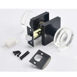 2024new phong cách Glass <span class=keywords><strong>Door</strong></span> <span class=keywords><strong>Knob</strong></span> cho sự riêng tư phòng ngủ với khóa nội thất <span class=keywords><strong>Door</strong></span> <span class=keywords><strong>Knob</strong></span> cho phòng tắm Pha Lê Kim Cương Vòng <span class=keywords><strong>Door</strong></span> <span class=keywords><strong>Knob</strong></span> - Product Image 3