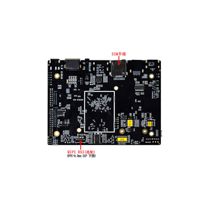 All-Winner A527 Octa-<strong>Core</strong> <strong>Android</strong> 13 Board Single Channel 4GB DDR3 RAM <strong>Dual</strong> Touch Screen Display New Development Board - Product Image 5