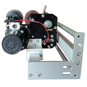 Automatische Nummerierung mrp Code Druck Ablaufdatum Codierer Hot Stamp Codier maschine - Product Image 5