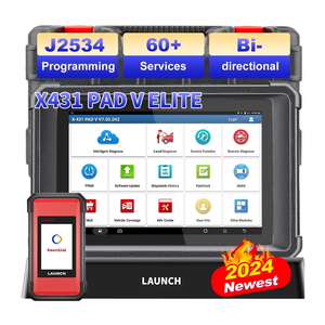 Starten Sie 2025 X431 PAD V Elite Voll funktions ECU Online-Programmierung Codierung scan Auto OBD2 Scanner Auto diagnose tools - Product Image 3
