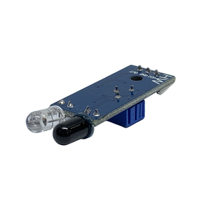 IR Obstacle Avoidance Motion Sensor Module IR Reflective Photoelectric Switch 3.3v zu 5v 3PIN Infrared Proximity Sensor