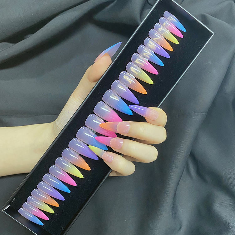 Stiletto Ombre