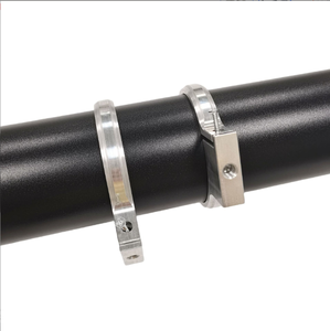 Alta gamma di lavorazione CNC parti meccaniche personalizzate 3D modello di acciaio inossidabile materiale di perforazione su misura - Product Image 1