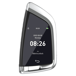 Luxuriöser Smart Key Türkischer Smart Car Key Mehrsprachiger Programmierer Eintrag Auto Lock Unlock Autos chl üssel
