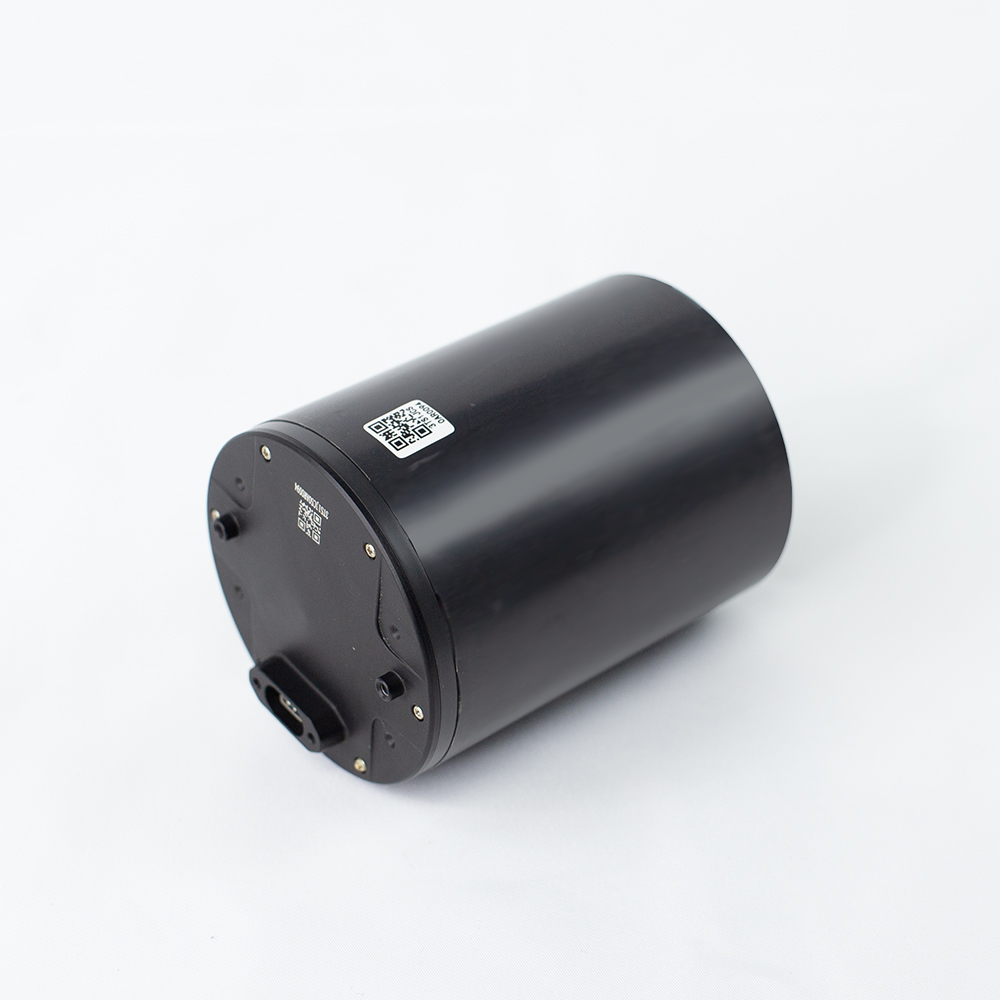 Omnidirectional Digital Radar