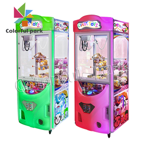 彩色乐趣可调电压可定制图案疯狂2爪机出售 - Product Image 1