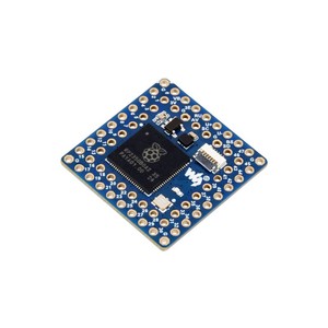 Core Board Core2350B, basato su microcontrollore Dual-core e Dual-architettura RP2350B
