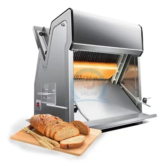 Sıcak satış fabrika fiyat ekmek kesici makinesi ekmek dilimleyici makinesi