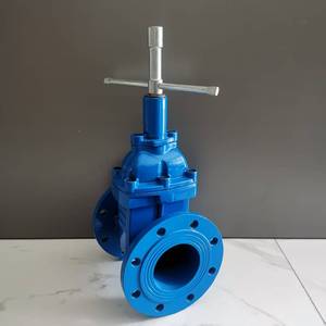 Thiết kế khóa tam giác chống trộm dinf4 cho van trước cổng sắt dễ uốn được sử dụng trong đường ống nước công nghiệp - Product Image 6