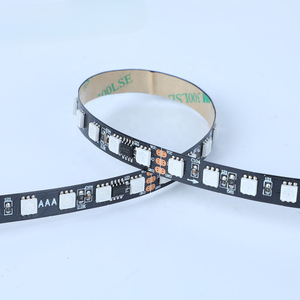 Personalizzare il nastro LED indirizzabile 28V 10 pixel 80 S/m programmabile digitale RGBIC striscia di colore della luce - Product Image 3