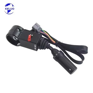 Высокопроизводительные джойстики с рукояткой переключателя 04-801301 - Product Image 5