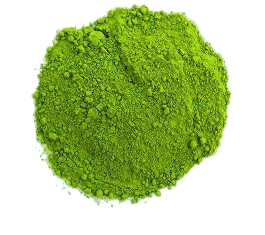 Polvere di Matcha naturale al 100% per cuocere o bere