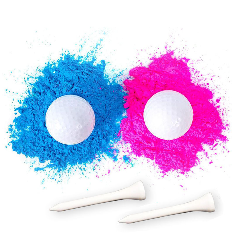 Red Ball + Blue Ball + 2 Ball Nails