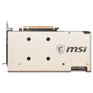 Tarjeta gráfica usada MSI AMD Radeon RX 5700 XT EVOKE OC, con memoria de 8GB GDDR6 de 256 bits, compatible con OverClock DisplayPort x 3 de salida - Product Image 4