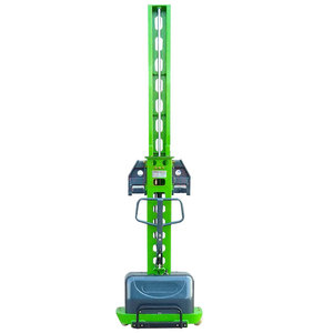 Impilatore elettrico del carrello elevatore dell'impilatore dell'elevatore del pallet di vendita calda della fabbrica della cina impilatore di pallet di caricamento di auto - Product Image 3