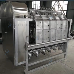 Automatic Scalding and Plucking Machine for Pig <strong>Chicken</strong> and Quail with Stainless Steel Tank and Heating System - Product Image 2