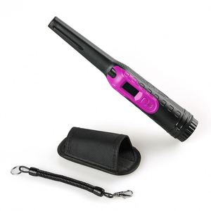 Hand zeiger Pin pointer Metall detektor Tragbarer wasserdichter Golds tift zeiger mit LED-Licht - Product Image 5