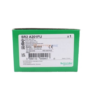 Control de automatización industrial PLC controlador lógico programable relé inteligente compacto SR2A201FU - Product Image 6