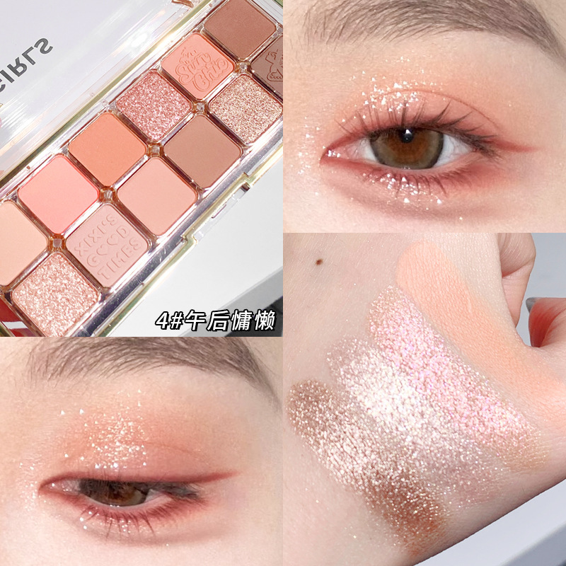 4 # après-midi paresseux