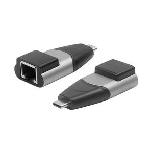 3.1 C型至rj4 5千兆以太网局域网网络适配器电缆USB C集线器 - Product Image 1
