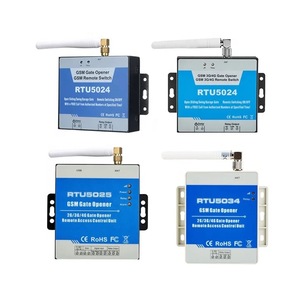 GSM Открыватель ворот GSM Dialer домофон умный контроль доступа для квартир электрические двери и открыватели ворот - Product Image 1