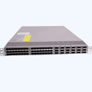 N9K-C92300YC ban đầu mới ciscos mối quan hệ chuyển đổi 9200 với 48P 10/25G SFP + và 18P 40/100g QSFP28.N9K-C92300YC - Product Image 1
