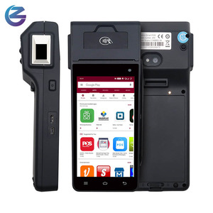 Устройство для смахивания карт с принтером Z90 Android POS System от производителя - Product Image 5