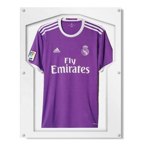 Teca da Parete di Alta Qualità per Maglie Sportive in Acrilico Cornice per Maglia in Acrilico - Product Image 1