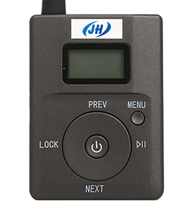 La più recente trasmissione Radio trasmettitore Fm digitale Stereo portatile con Display Lcd trasmettitore Fm lettore Mp3 per stazione Radio - Product Image 1